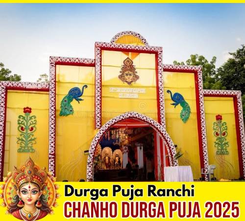 Puja Updates Ranchi